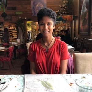 Meet your Posher, Ramya